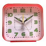 Reloj Despertador Parsons Luz Mod 212