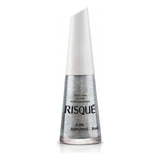 Esmalte De Uñas Risqué Glitter Effects As Mil Glitter, 8 Ml