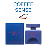 Colônia O Boticário Coffee Sense Masc. 100ml 