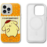 Funda Para iPhone 14 Pro Max Hk Pompom-purin Sale