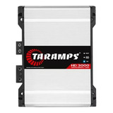 Módulo Amplificador Taramps Hd 3000 Digital 3000w Rms 2 Ohms