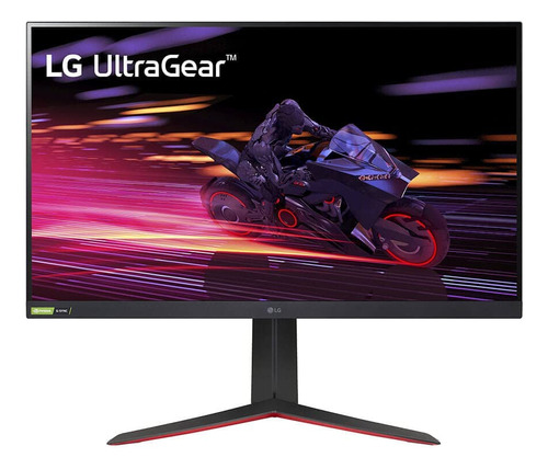 LG Ultragear Qhd Monitor Para Gaming De 32 Ips 1ms Con Ve