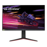 LG Ultragear Qhd Monitor Para Gaming De 32 Ips 1ms Con Ve