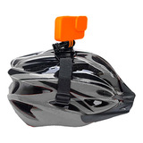 Arnés Casco Bicicleta Compatible Gopro Action Sport Cam Fse