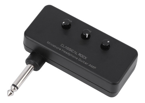 Accesorios Para Guitarra Eléctrica Flatsons Mini Speaker Cam
