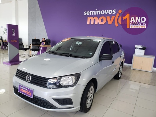  VOLKSWAGEN VOYAGE 1.6 MSI (AUT) (FLEX)