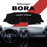 Cubretablero Bordado Volkswagen Bora 2006