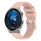 Correa De Reloj De Color Rosa Para Huawei Watch Gt3