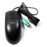 Genuine Ps/2 Laser Mouse 3 Buttons For Wyse Pc & Laptops