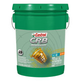 Cubeta 19l Castrol Crb Monogrado Sae 40 Diesel