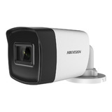 Cámara Tubo Ext. Ir 8mp Ir30m Hikvision Ds-2ce16u1t-itpf