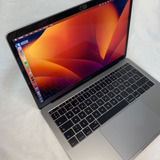 Macbook Pro 13 Pulgadas - 2017 (two Thunderbolt 3 Ports)