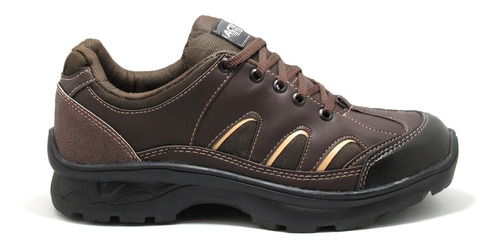 Zapatillas Hombre Reforzas Trekking Trabajo Grip Hasta 46