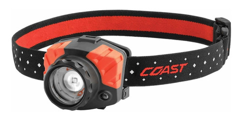 Coast Fl85  Lámpara Led Con Autoenfoque Para Cabeza 2 Colore