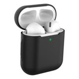 Estuche Para AirPods 1 Y 2 Silicona Funda Suave Resistente