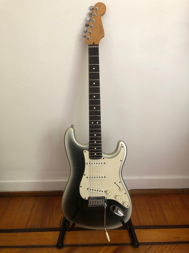 Fender Stratocaster Plus 1994 Mics. Lollar Estuche Gator