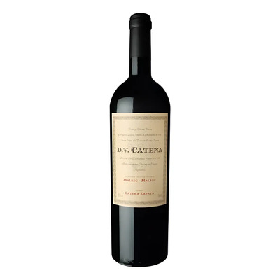Vinho Argentino D.v. Catena Malbec Malbec 750ml - Importado | MercadoLivre