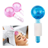 Ice Roller Rodillo Masajeador Crioterapia Frio Facial Hielo 