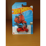 Hot Wheels. Moto Deportiva (126). 