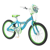 Bicicleta Schwinn Cross Whisper R20 1v. Niña Acero Color Aqua Tamaño Del Cuadro Unitalla