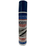 Aceite Lubricante En Aerosol Yilho Para Navajas Y Tijeras