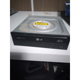 Drive Cd-rw Gravador Cd LG Ide