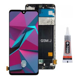  Display Frontal Lcd Touch Galaxy A51/ A515 Oled Origin+cola