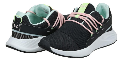 Zapatillas Running Under Armour Charged Breathe Mujer  