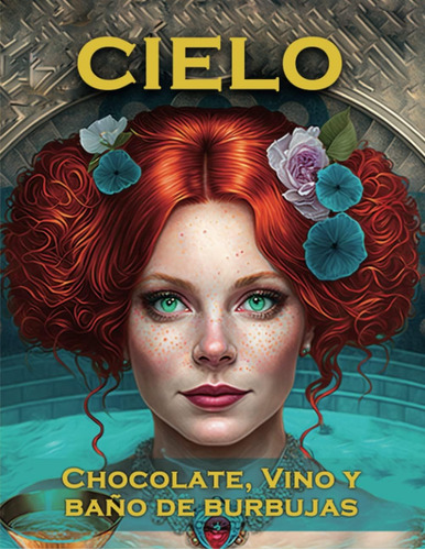 Libro: Cielo: Chocolate, Vino Y Baño De Burbujas: Libro De C