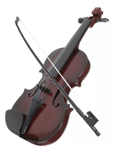 Xile Regalos Instrumentos Musicales Para Niños, Violín,