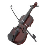 Xile Regalos Instrumentos Musicales Para Niños, Violín,