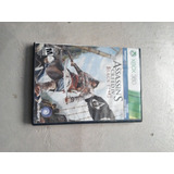 Assasins Creed Iv Black Flag Usado Xbox 360