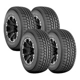 Kit De 4 Llantas Cooper Discoverer Atr 225/70r14 99 S