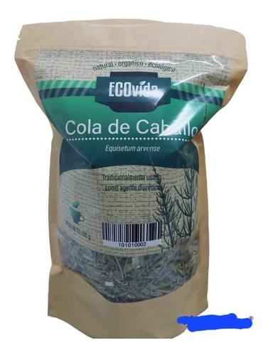 Cola De Caballo Formato 200gr.