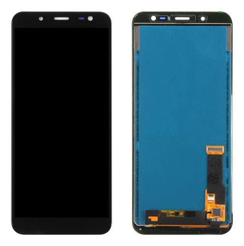 Para Samsung Galaxy J6 Sm-j600g Painel Lcd Touch Screen Tf