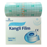 Curativo Filme Rolo Transparente Kangli Film 5cmx10m