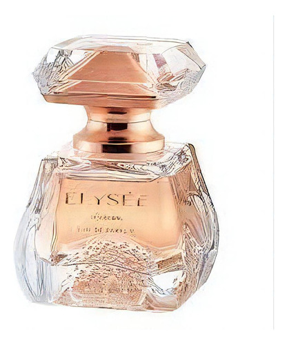 Perfume Eau Parfum Elysée Clássico Feminino Boticário - 50ml