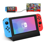 Fuente De Alimentación Para Nintendo Switch Soporte Oled