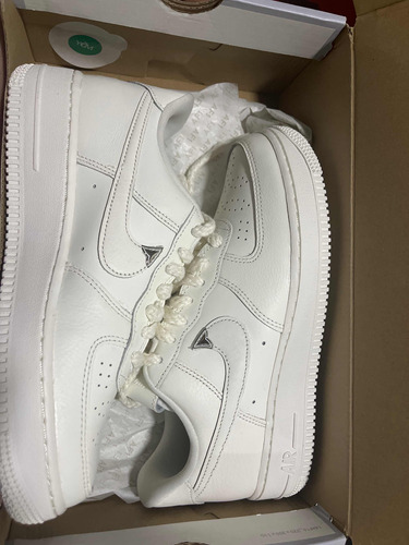 Nike Af1 07 Lv8 Wmns(blancos) 5.5mx