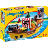Playmobil Barco Pirata 1 2 3 Art 9118