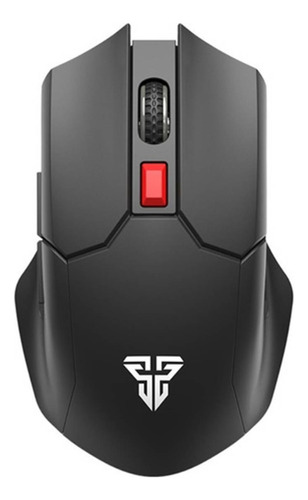 Mouse Gaming Fantech Inalámbrico Cruise Wg11 Rgb 2400 Dpi