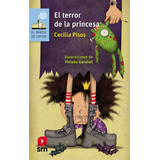 Libro Princea Sofía Lll -el Terror De La Princesa - Ed. Sm