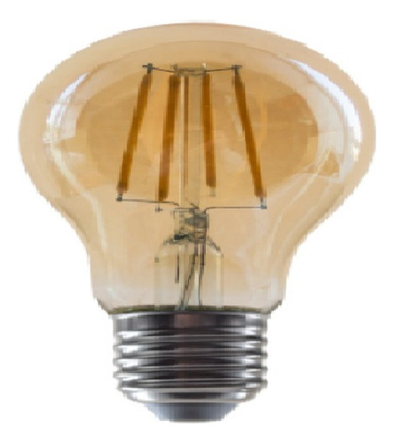 Lámpara Led Vintage A60 4 W - Ultra Cálida