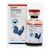 Super Vitamina B12 5500 5 Ml. Tornel
