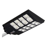 Reflector Lampara Solar Led 300w All In One+senso Movimiento