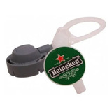 Tubo Chopeira Krups Beertender Heineken (3 Unidades) Orig.
