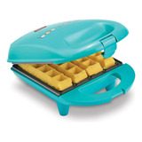 Maquina Para Hacer Waffles Babycakes/aquagreen