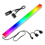 Gim Kb-14 Pro - Tira De Luz Magnética Rgb Para Carcasa De Pc