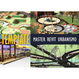 Template Master Revit Urbanismo - Desconto + Brindes