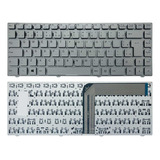 Teclado Compativel Notebook Vaio C14 Vjc141f11x - B0621l